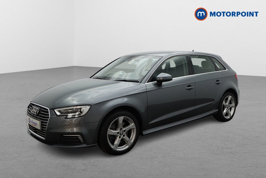 Audi A3 40 E-Tron 5Dr S Tronic Automatic Petrol Plug-In Hybrid Hatchback - Stock Number (1642297) - Passenger side front corner