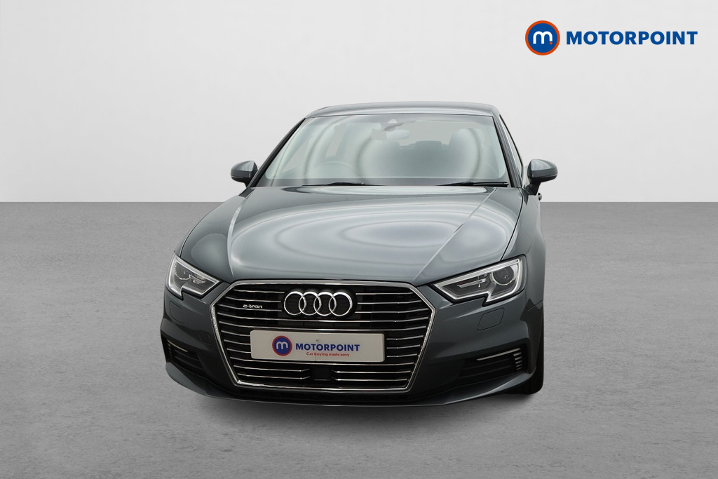 Audi A3 40 E-Tron 5Dr S Tronic Automatic Petrol Plug-In Hybrid Hatchback - Stock Number (1642297) - Front bumper
