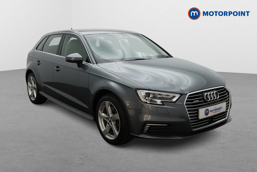 Audi A3 40 E-Tron 5Dr S Tronic Automatic Petrol Plug-In Hybrid Hatchback - Stock Number (1642297) - Drivers side front corner