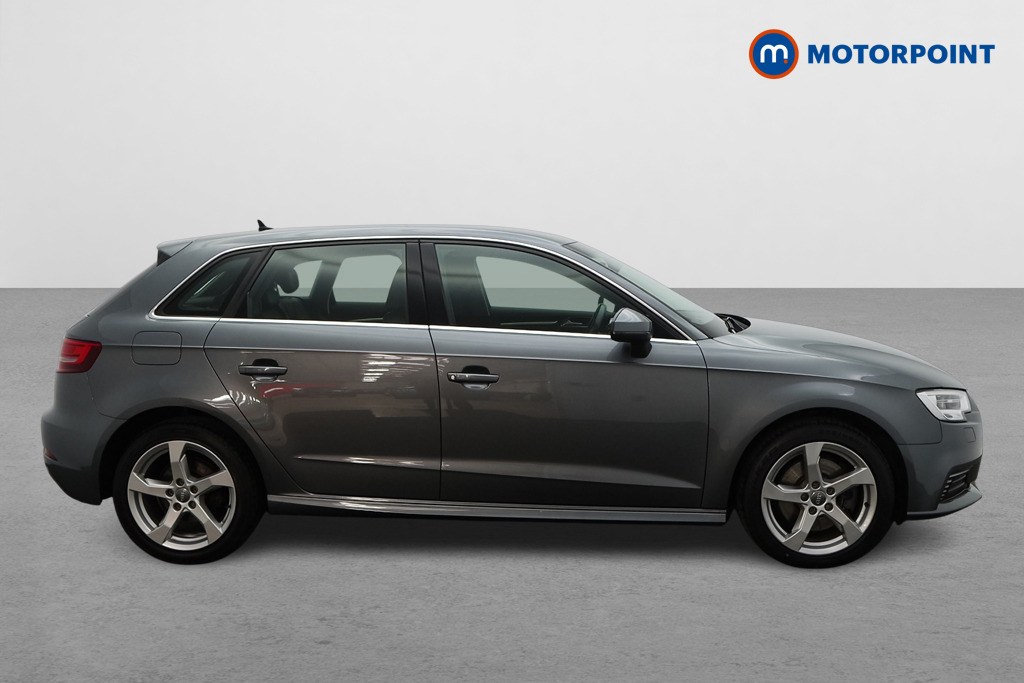 Audi A3 40 E-Tron 5Dr S Tronic Automatic Petrol Plug-In Hybrid Hatchback - Stock Number (1642297) - Drivers side