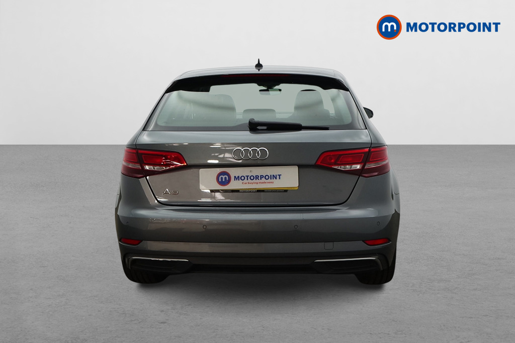 Audi A3 40 E-Tron 5Dr S Tronic Automatic Petrol Plug-In Hybrid Hatchback - Stock Number (1642297) - Rear bumper