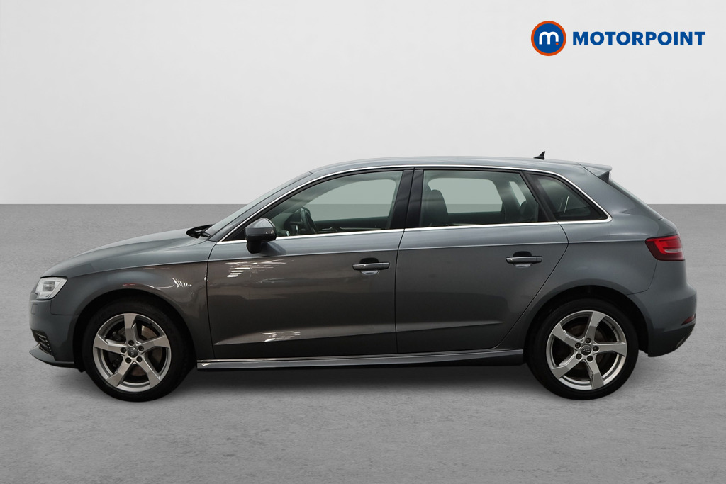 Audi A3 40 E-Tron 5Dr S Tronic Automatic Petrol Plug-In Hybrid Hatchback - Stock Number (1642297) - Passenger side