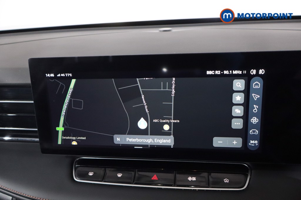 Mg Motor Uk HS Trophy Automatic Petrol-Electric Hybrid SUV - Stock Number (1642314) - 2nd supplementary image