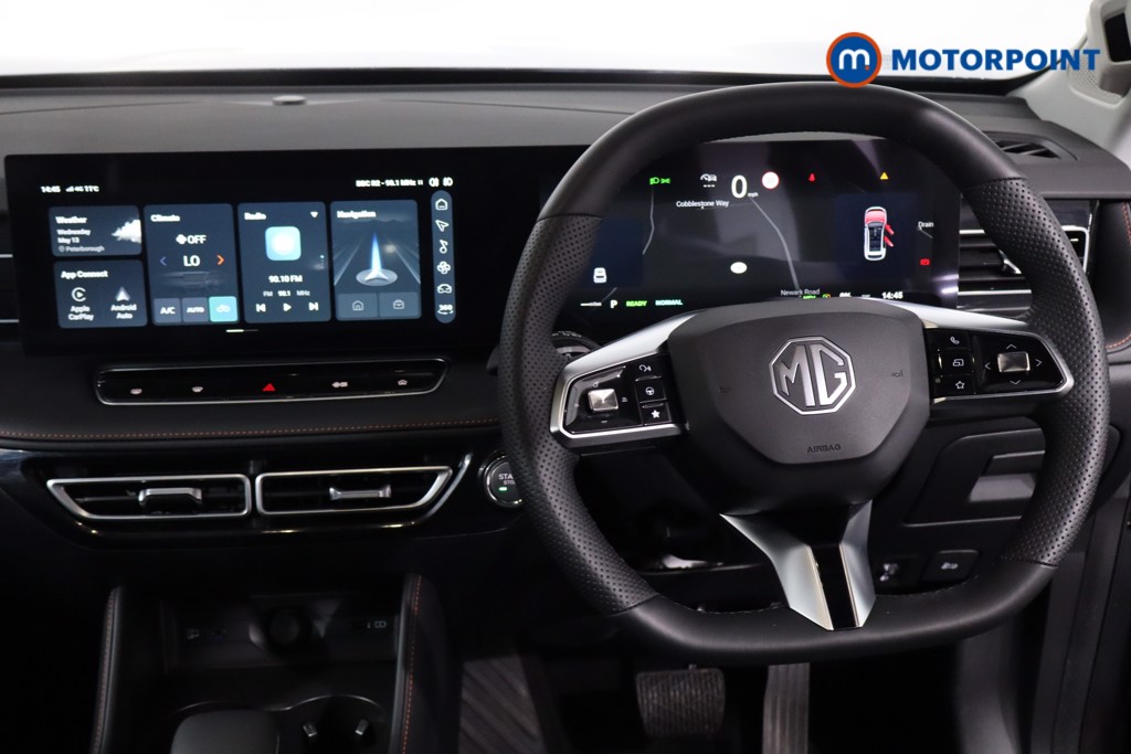 Mg Motor Uk HS Trophy Automatic Petrol-Electric Hybrid SUV - Stock Number (1642314) - 3rd supplementary image