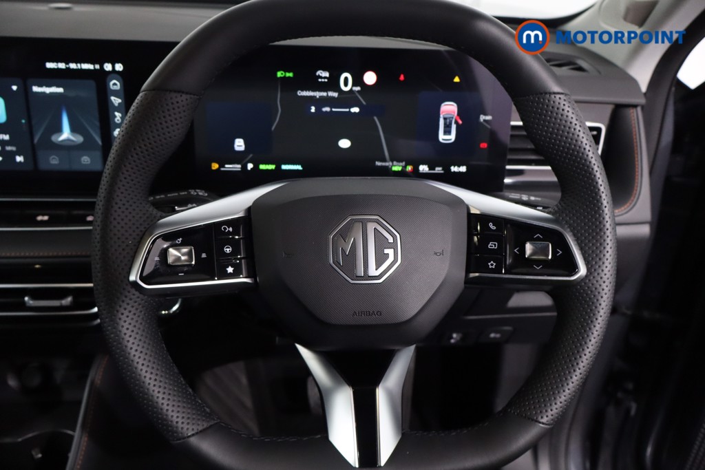 Mg Motor Uk HS Trophy Automatic Petrol-Electric Hybrid SUV - Stock Number (1642314) - 6th supplementary image