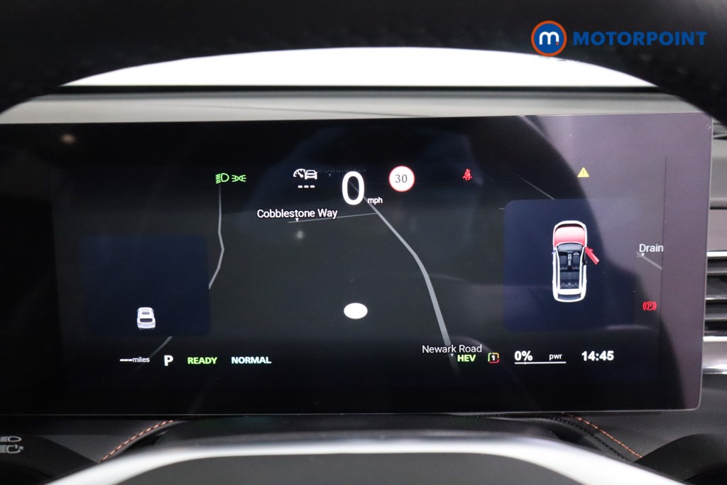 Mg Motor Uk HS Trophy Automatic Petrol-Electric Hybrid SUV - Stock Number (1642314) - 16th supplementary image