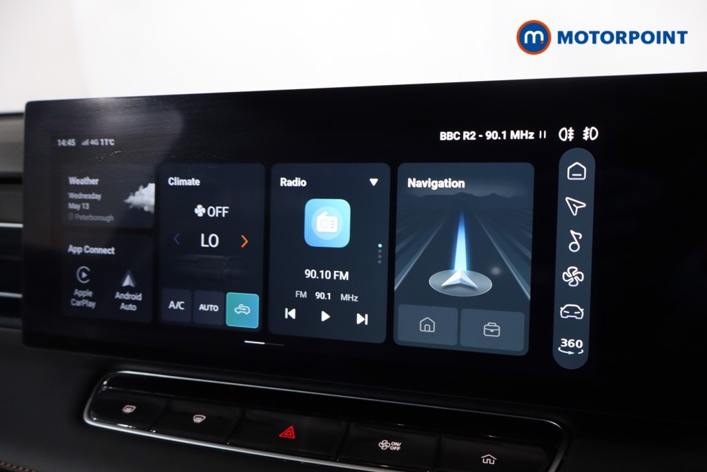 Mg Motor Uk HS Trophy Automatic Petrol-Electric Hybrid SUV - Stock Number (1642314) - 17th supplementary image