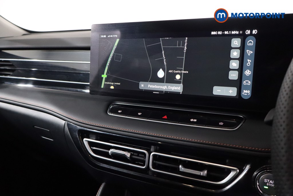 Mg Motor Uk HS Trophy Automatic Petrol-Electric Hybrid SUV - Stock Number (1642314) - 21st supplementary image