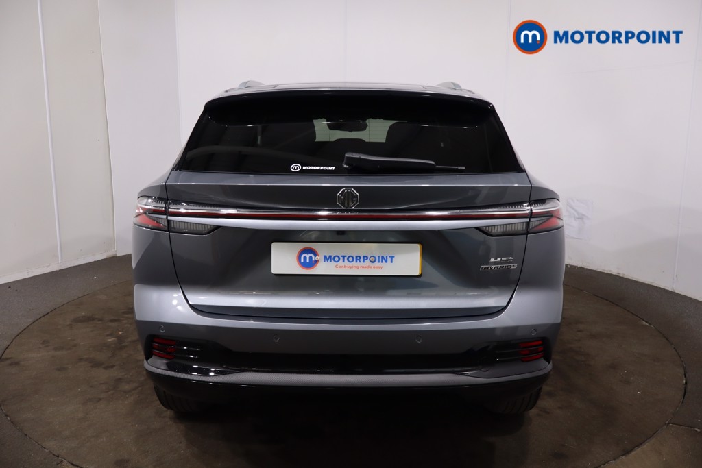 Mg Motor Uk HS Trophy Automatic Petrol-Electric Hybrid SUV - Stock Number (1642314) - 35th supplementary image