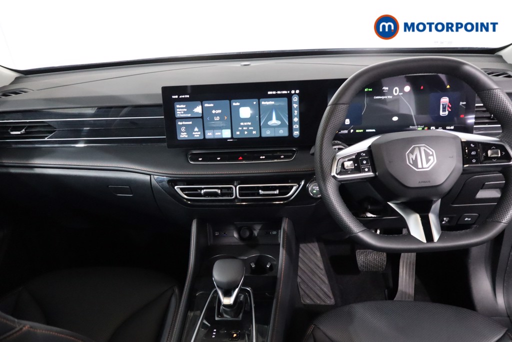 Mg Motor Uk HS Trophy Automatic Petrol-Electric Hybrid SUV - Stock Number (1642314) - 1st supplementary image