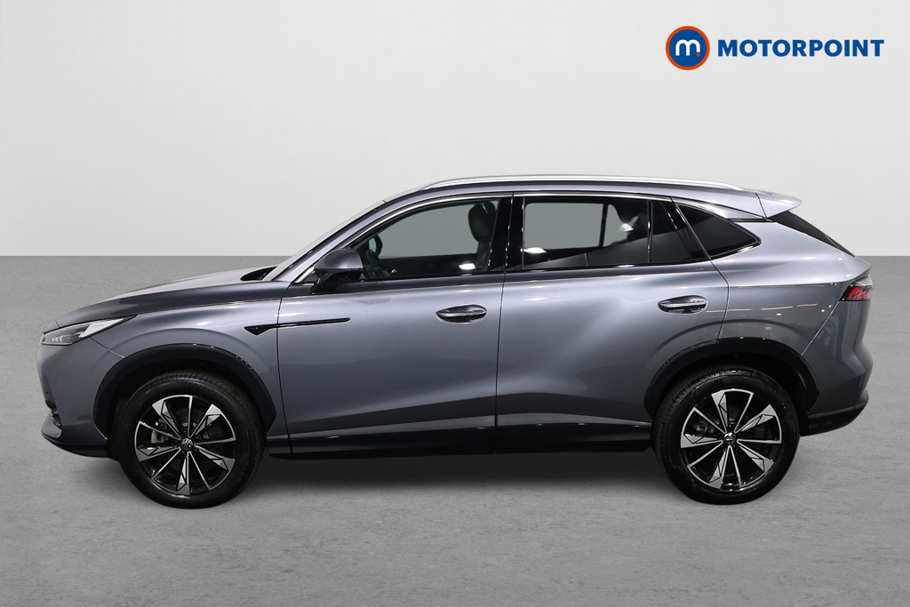 Mg Motor Uk HS Trophy Automatic Petrol-Electric Hybrid SUV - Stock Number (1642314) - Passenger side