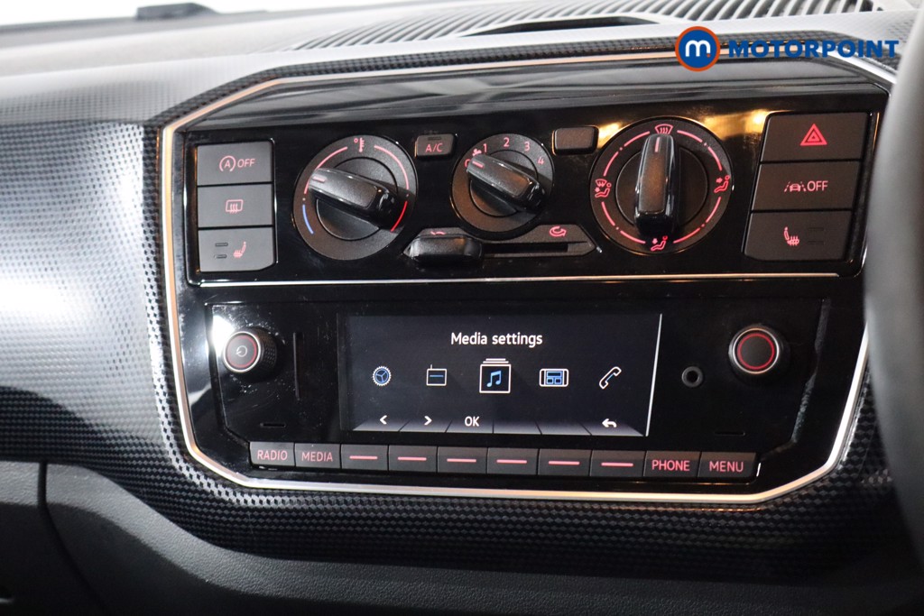 Volkswagen UP R-Line Manual Petrol Hatchback - Stock Number (1642336) - 2nd supplementary image