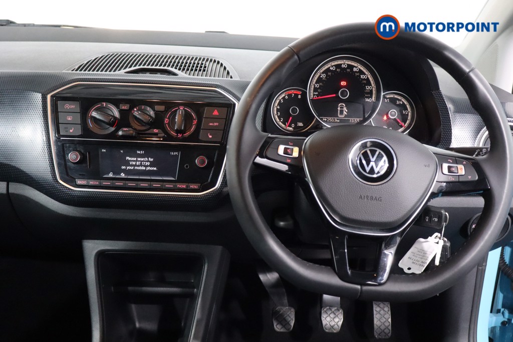 Volkswagen UP R-Line Manual Petrol Hatchback - Stock Number (1642336) - 3rd supplementary image