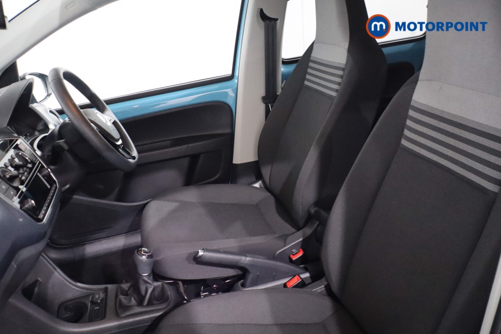 Volkswagen UP R-Line Manual Petrol Hatchback - Stock Number (1642336) - 4th supplementary image