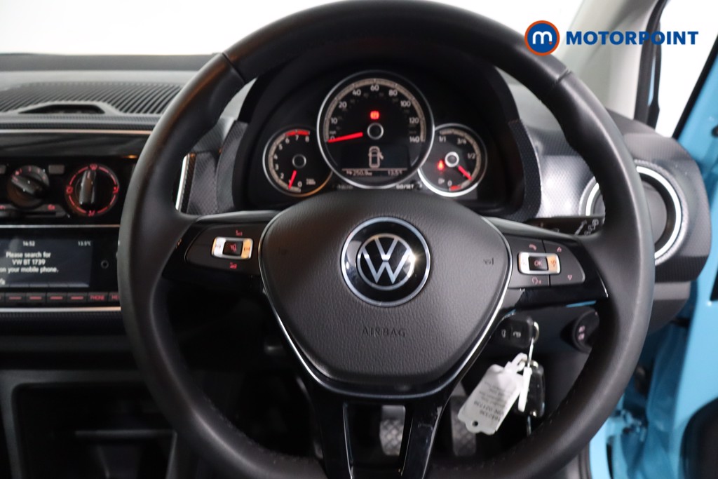 Volkswagen UP R-Line Manual Petrol Hatchback - Stock Number (1642336) - 6th supplementary image