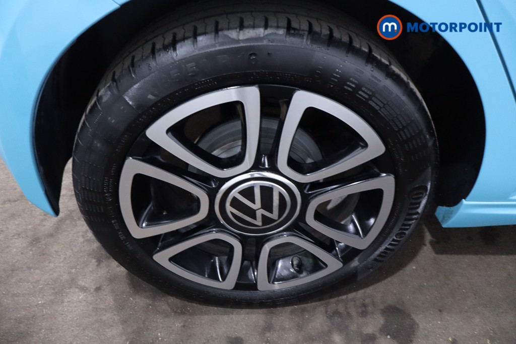 Volkswagen UP R-Line Manual Petrol Hatchback - Stock Number (1642336) - 10th supplementary image
