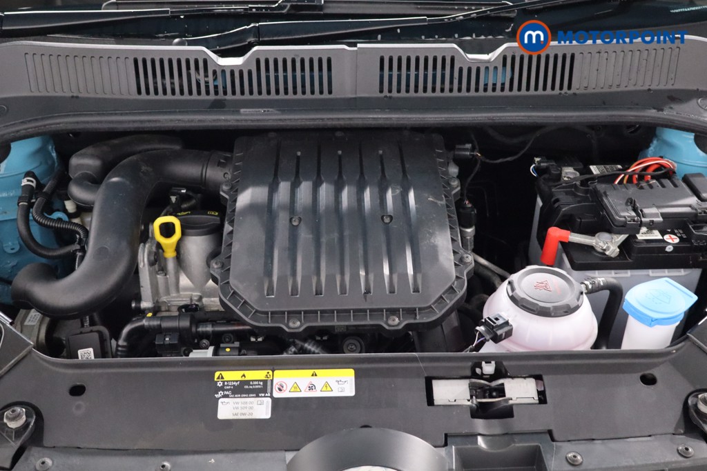 Volkswagen UP R-Line Manual Petrol Hatchback - Stock Number (1642336) - 28th supplementary image