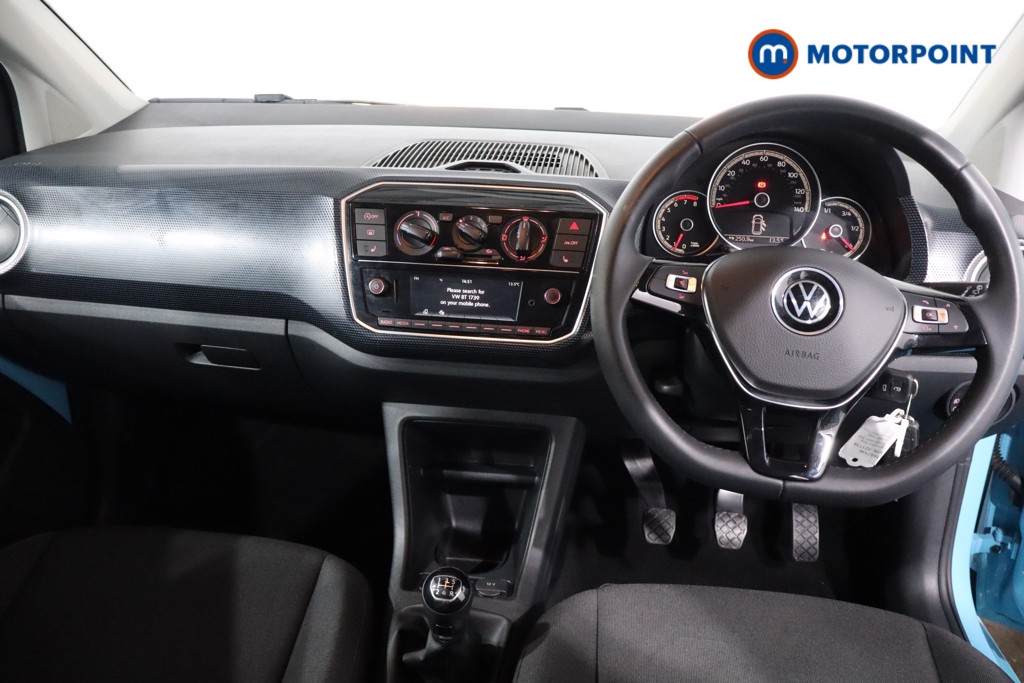 Volkswagen UP R-Line Manual Petrol Hatchback - Stock Number (1642336) - 1st supplementary image