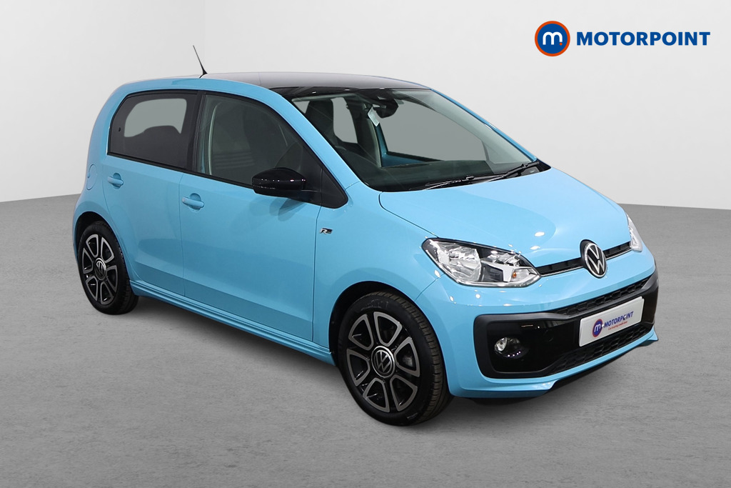 Volkswagen UP R-Line Manual Petrol Hatchback - Stock Number (1642336) - Drivers side front corner