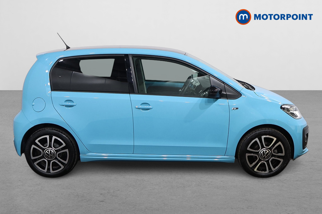Volkswagen UP R-Line Manual Petrol Hatchback - Stock Number (1642336) - Drivers side