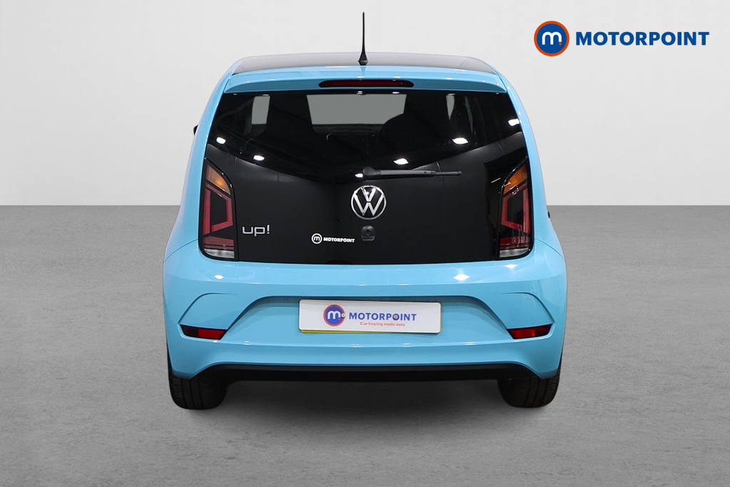 Volkswagen UP R-Line Manual Petrol Hatchback - Stock Number (1642336) - Rear bumper