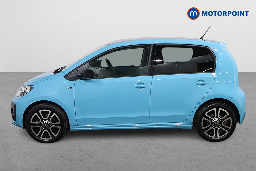 Volkswagen UP R-Line Manual Petrol Hatchback - Stock Number (1642336) - Passenger side