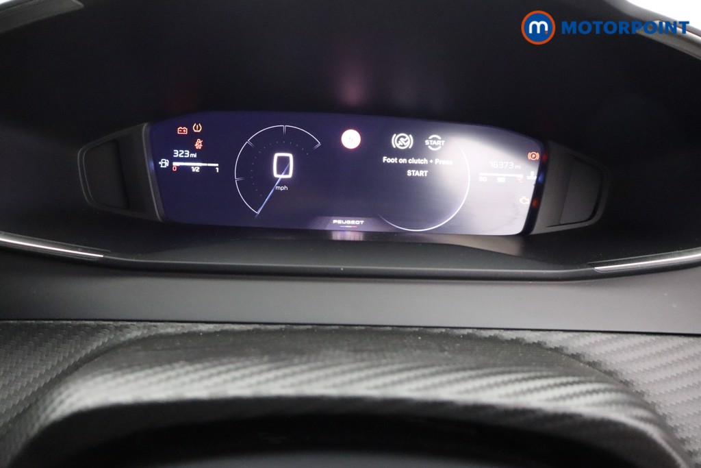 Peugeot 208 Allure Manual Petrol Hatchback - Stock Number (1642583) - 15th supplementary image