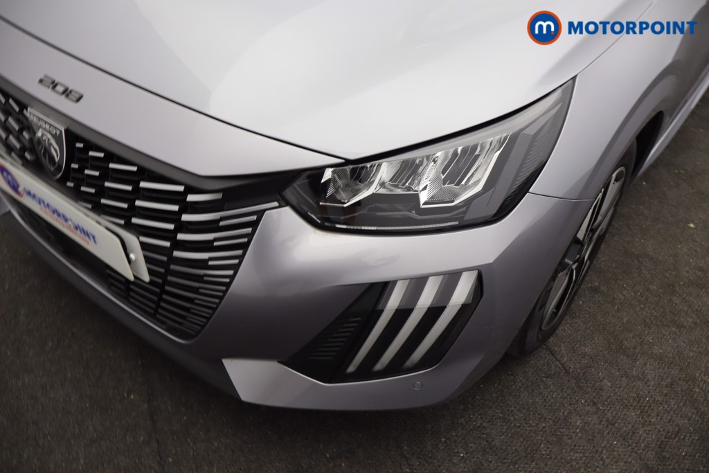 Peugeot 208 Allure Manual Petrol Hatchback - Stock Number (1642583) - 24th supplementary image