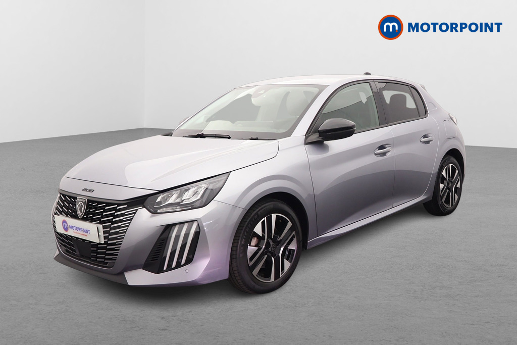 Peugeot 208 Allure Manual Petrol Hatchback - Stock Number (1642583) - Passenger side front corner