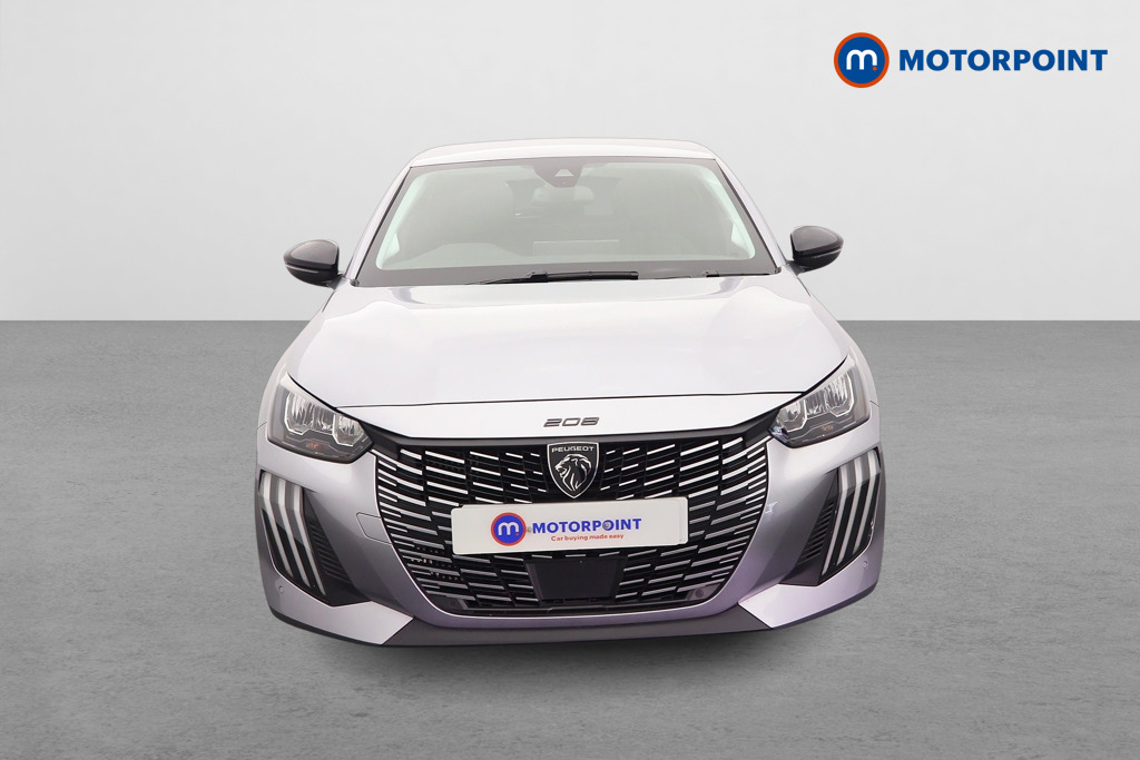 Peugeot 208 Allure Manual Petrol Hatchback - Stock Number (1642583) - Front bumper