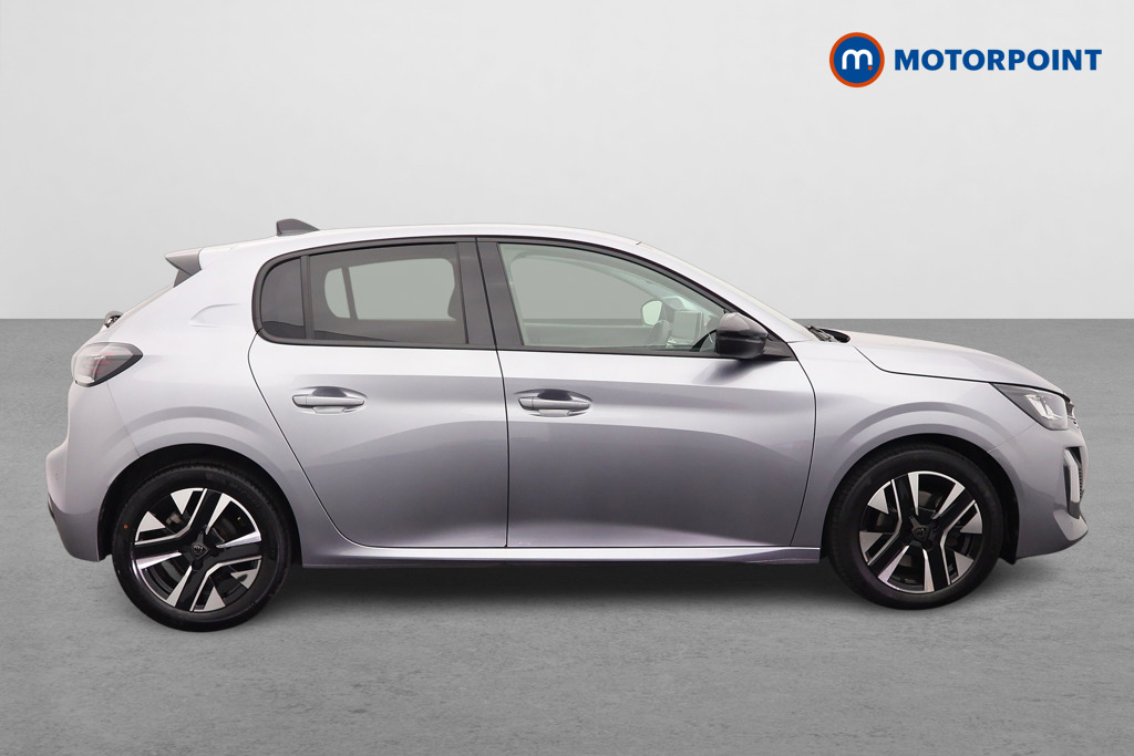 Peugeot 208 Allure Manual Petrol Hatchback - Stock Number (1642583) - Drivers side