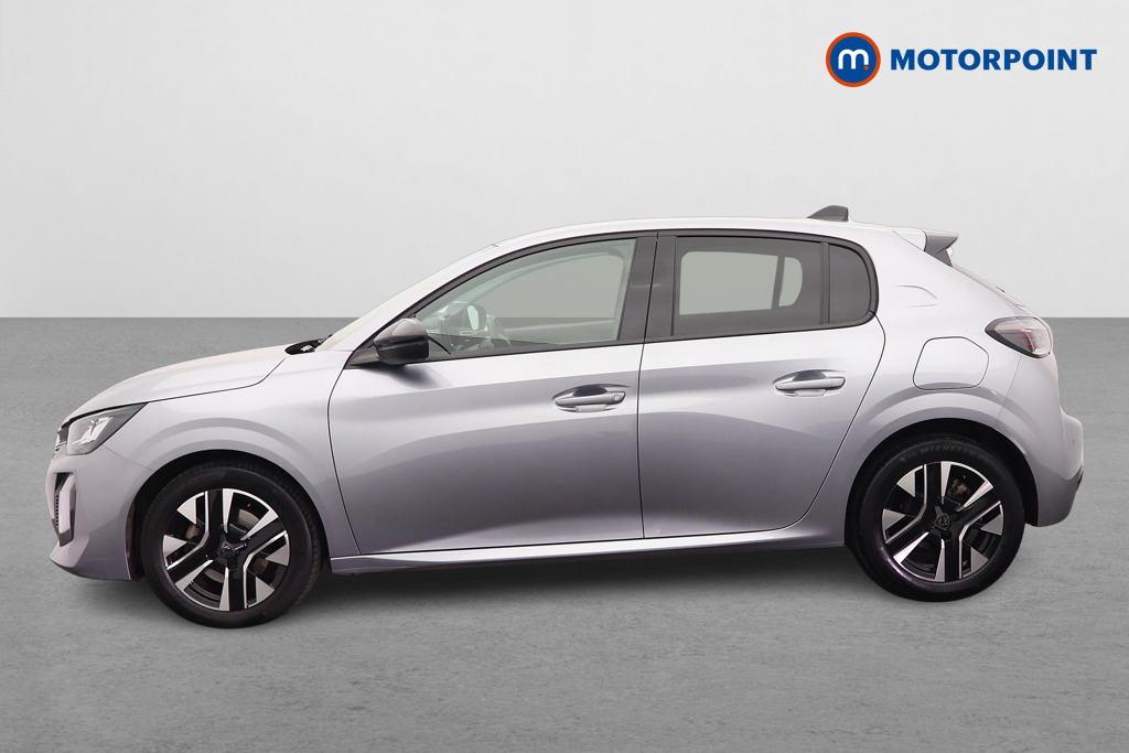 Peugeot 208 Allure Manual Petrol Hatchback - Stock Number (1642583) - Passenger side