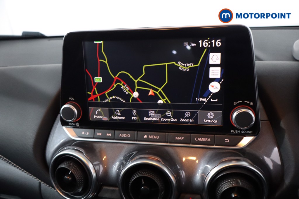 Nissan Juke N-Connecta Manual Petrol SUV - Stock Number (1642631) - 2nd supplementary image