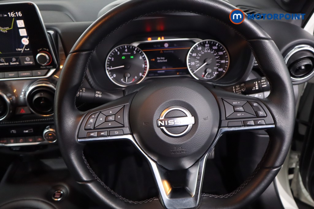 Nissan Juke N-Connecta Manual Petrol SUV - Stock Number (1642631) - 6th supplementary image
