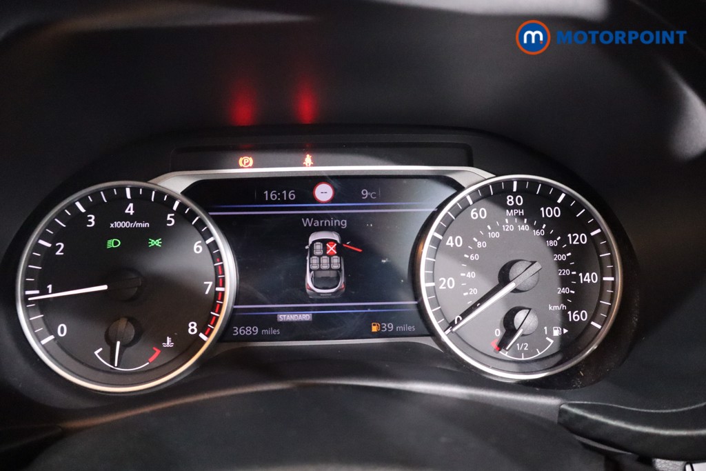 Nissan Juke N-Connecta Manual Petrol SUV - Stock Number (1642631) - 16th supplementary image