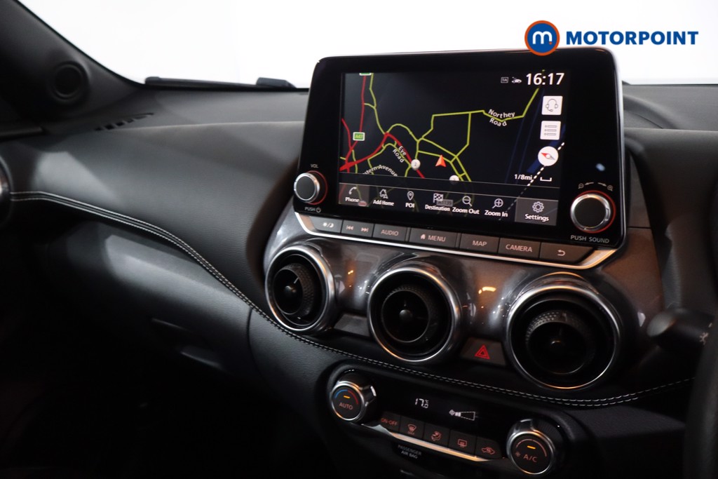 Nissan Juke N-Connecta Manual Petrol SUV - Stock Number (1642631) - 18th supplementary image