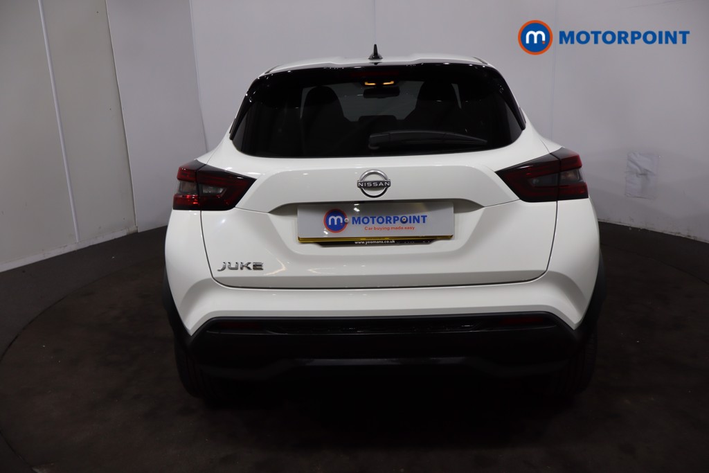Nissan Juke N-Connecta Manual Petrol SUV - Stock Number (1642631) - 32nd supplementary image