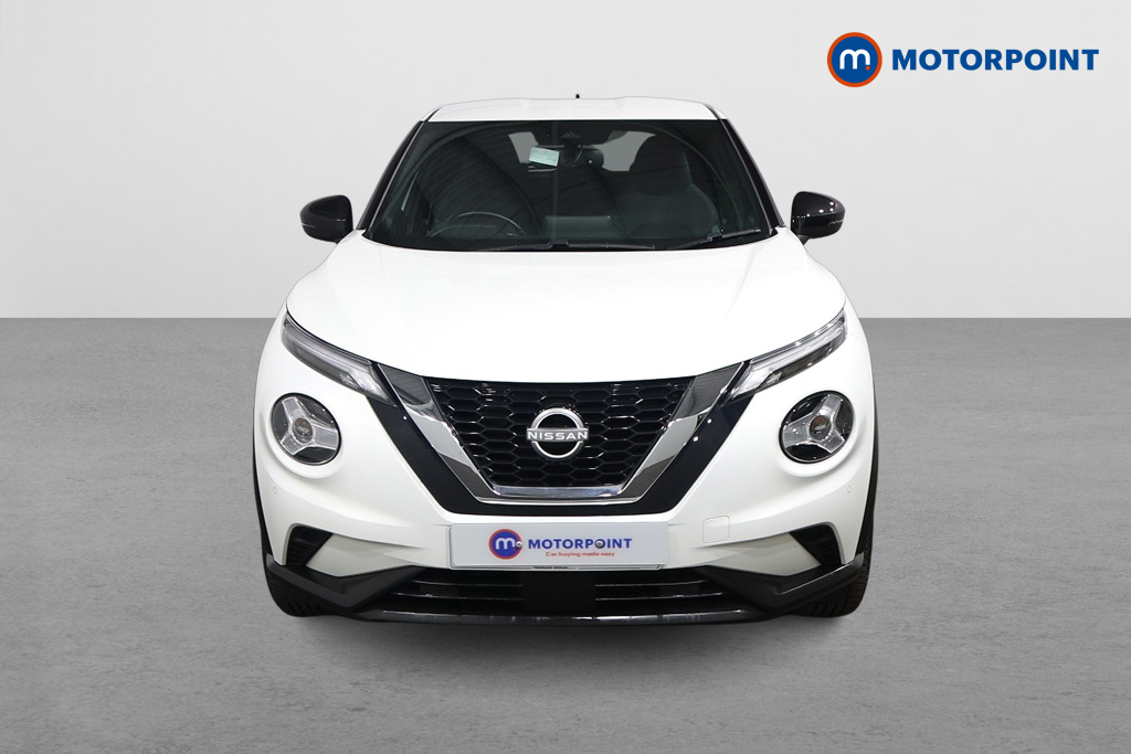 Nissan Juke N-Connecta Manual Petrol SUV - Stock Number (1642631) - Front bumper