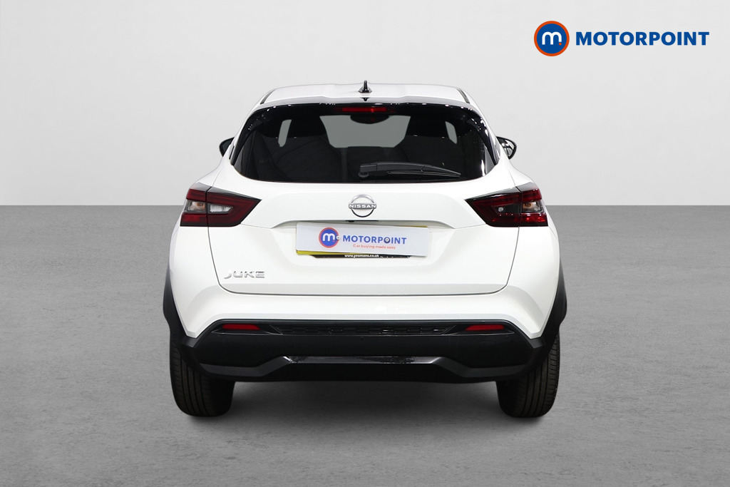 Nissan Juke N-Connecta Manual Petrol SUV - Stock Number (1642631) - Rear bumper