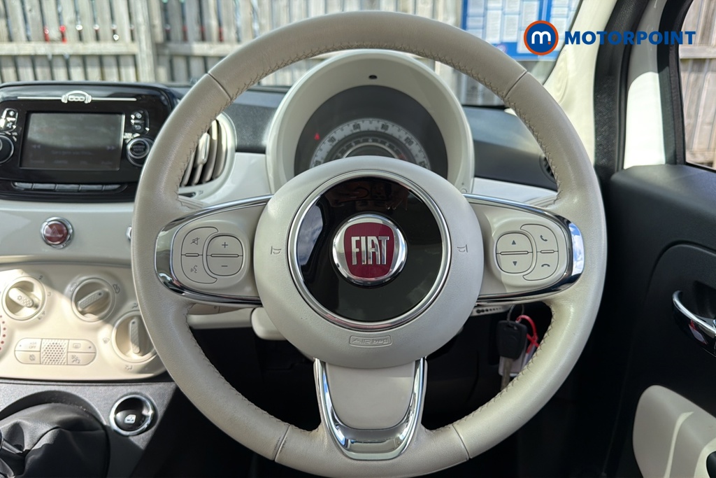 Fiat 500 Collezione Manual Petrol Hatchback - Stock Number (1642734) - 2nd supplementary image