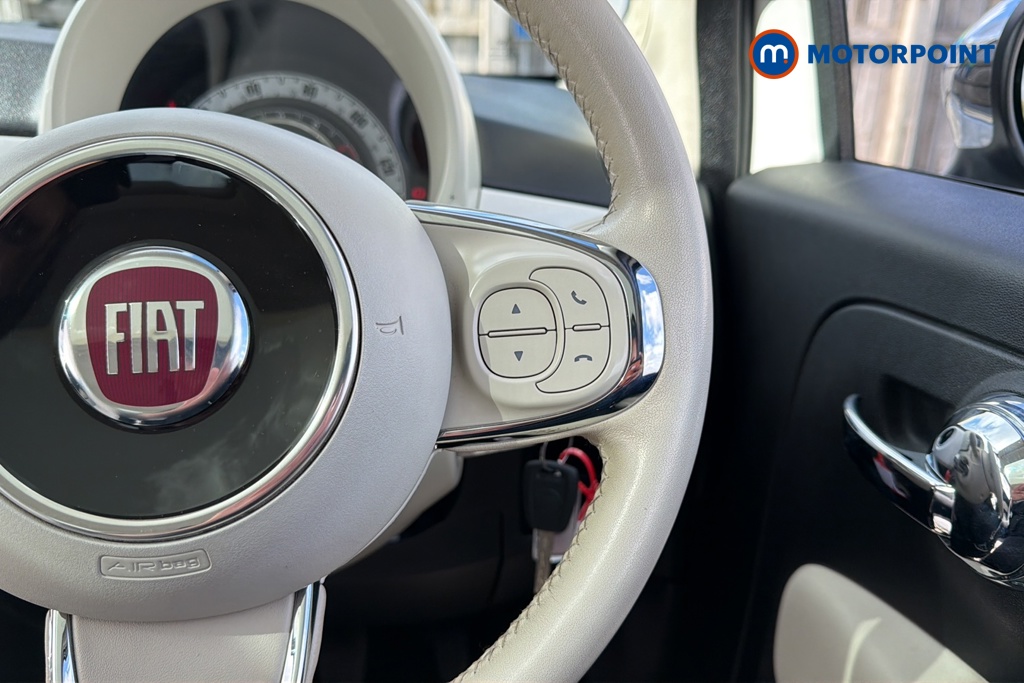 Fiat 500 Collezione Manual Petrol Hatchback - Stock Number (1642734) - 3rd supplementary image