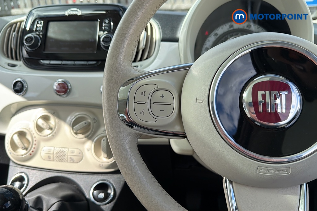 Fiat 500 Collezione Manual Petrol Hatchback - Stock Number (1642734) - 4th supplementary image