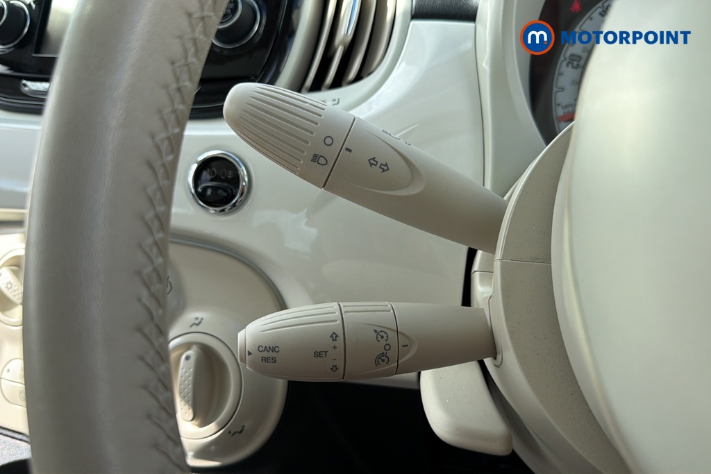 Fiat 500 Collezione Manual Petrol Hatchback - Stock Number (1642734) - 5th supplementary image