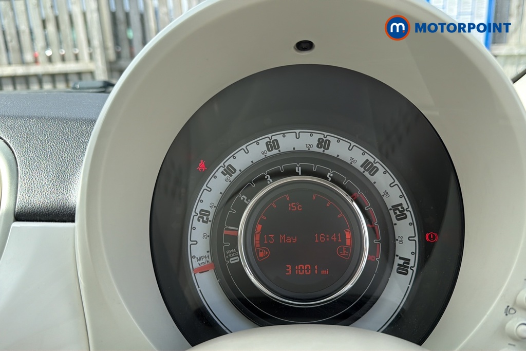 Fiat 500 Collezione Manual Petrol Hatchback - Stock Number (1642734) - 7th supplementary image