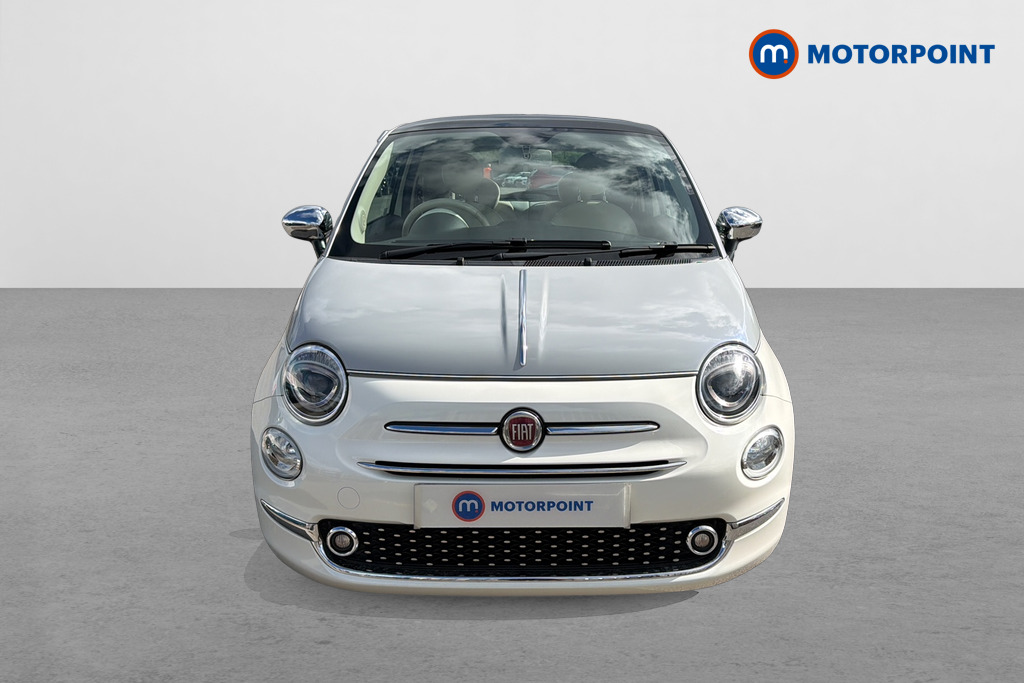 Fiat 500 Collezione Manual Petrol Hatchback - Stock Number (1642734) - Front bumper