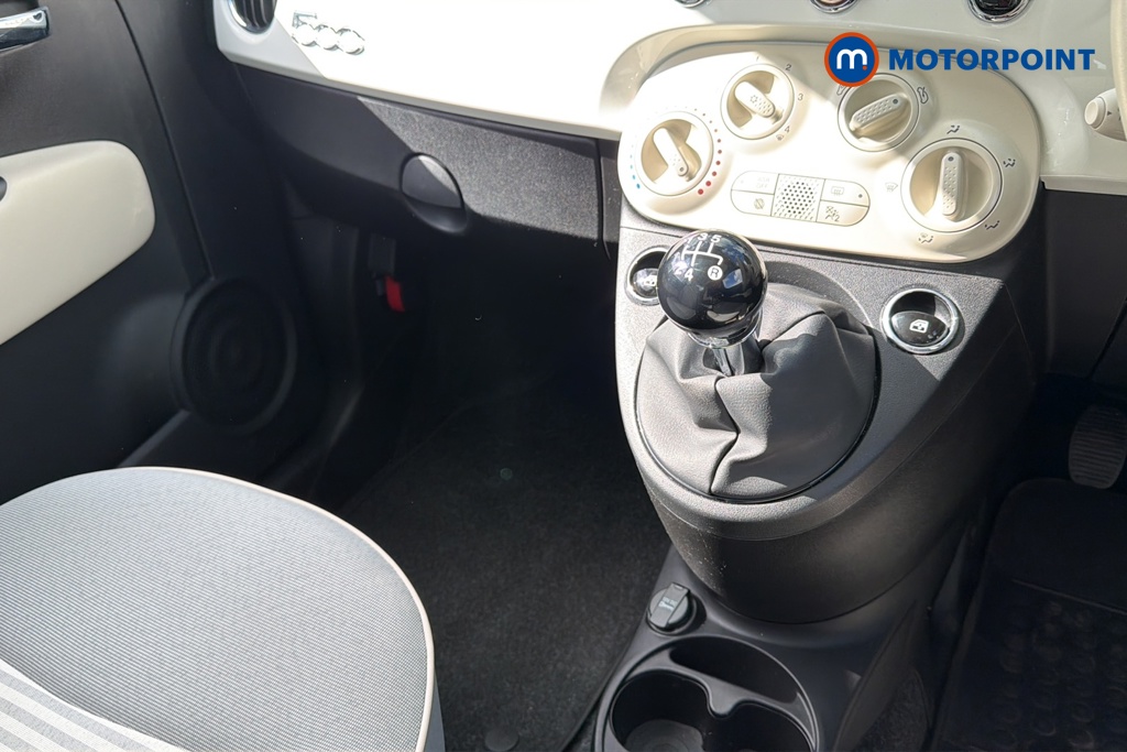 Fiat 500 Collezione Manual Petrol Hatchback - Stock Number (1642734) - 15th supplementary image