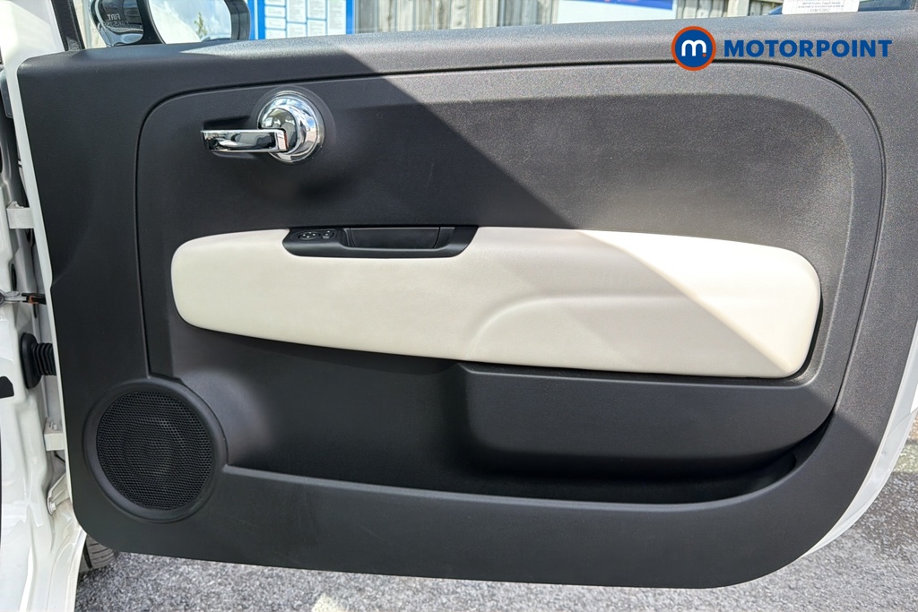 Fiat 500 Collezione Manual Petrol Hatchback - Stock Number (1642734) - 18th supplementary image