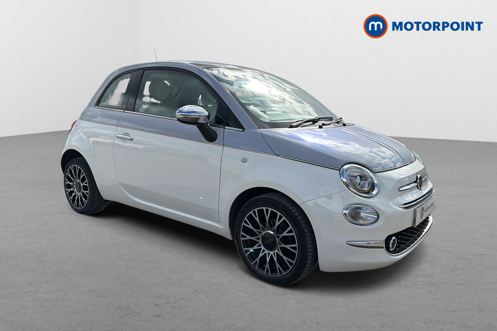 Fiat 500 Collezione Manual Petrol Hatchback - Stock Number (1642734) - Drivers side front corner