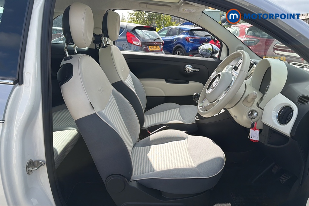 Fiat 500 Collezione Manual Petrol Hatchback - Stock Number (1642734) - 22nd supplementary image