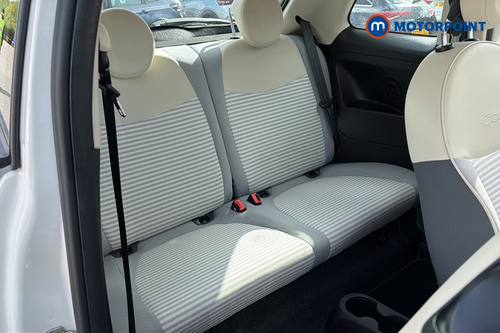 Fiat 500 Collezione Manual Petrol Hatchback - Stock Number (1642734) - 25th supplementary image